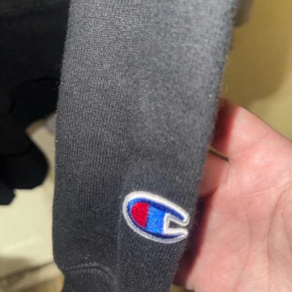 Champion reverse weave hoodie - Picture 2 of 4